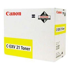 128733 Canon 0455B002 Toner Canon C-EXV21 IR C 2880 yellow 